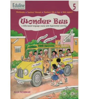 Eduline Wonder Bus Class -5  